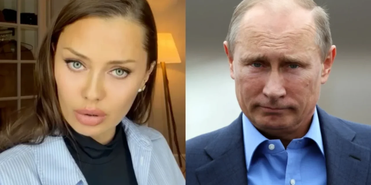 EGY OROSZ INFLUENSZER BESZÓLT PUTYINNAK, ÉS FÉL OROSZORSZÁG ODAFIGYELT (VIDEÓVAL)