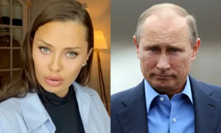 EGY OROSZ INFLUENSZER BESZÓLT PUTYINNAK, ÉS FÉL OROSZORSZÁG ODAFIGYELT (VIDEÓVAL)