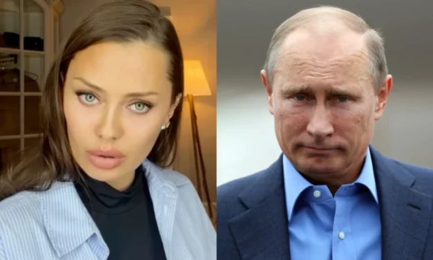 EGY OROSZ INFLUENSZER BESZÓLT PUTYINNAK, ÉS FÉL OROSZORSZÁG ODAFIGYELT (VIDEÓVAL)