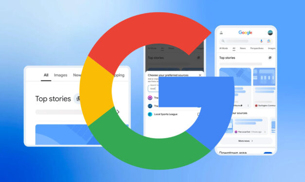 A GOOGLE ÚJ ESZKÖZE MENTŐÖV ÉS CSAPDA IS LEHET A MÉDIUMOK SZÁMÁRA
