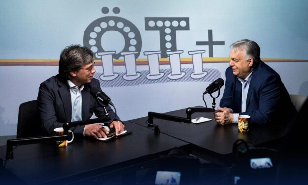 TITOKZATOS TÁMOGATÓK ADTAK TAVALY FÉLMILLIÁRD FORINTOT HONT ANDRÁS MÉDIACÉGÉNEK