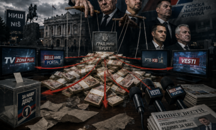 SNS-KÖZELI MÉDIUMOK VITTÉK EL A NIŠI MÉDIAPÉNZEK TÖBBSÉGÉT