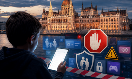 A KDNP KORLÁTOZNÁ A GYEREKEK INTERNETHASZNÁLATÁT