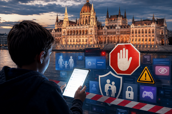 A KDNP KORLÁTOZNÁ A GYEREKEK INTERNETHASZNÁLATÁT