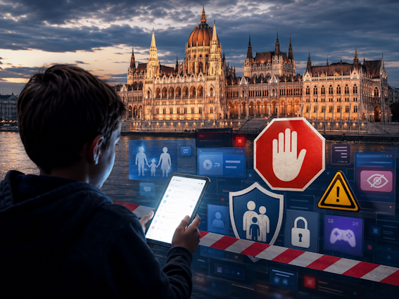 A KDNP KORLÁTOZNÁ A GYEREKEK INTERNETHASZNÁLATÁT