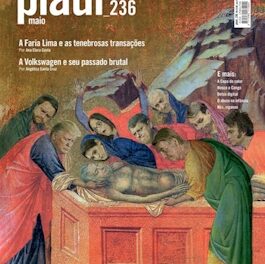 ORBÁNT TEMETIK EGY BRAZIL KULTURÁLIS MAGAZIN CÍMLAPJÁN