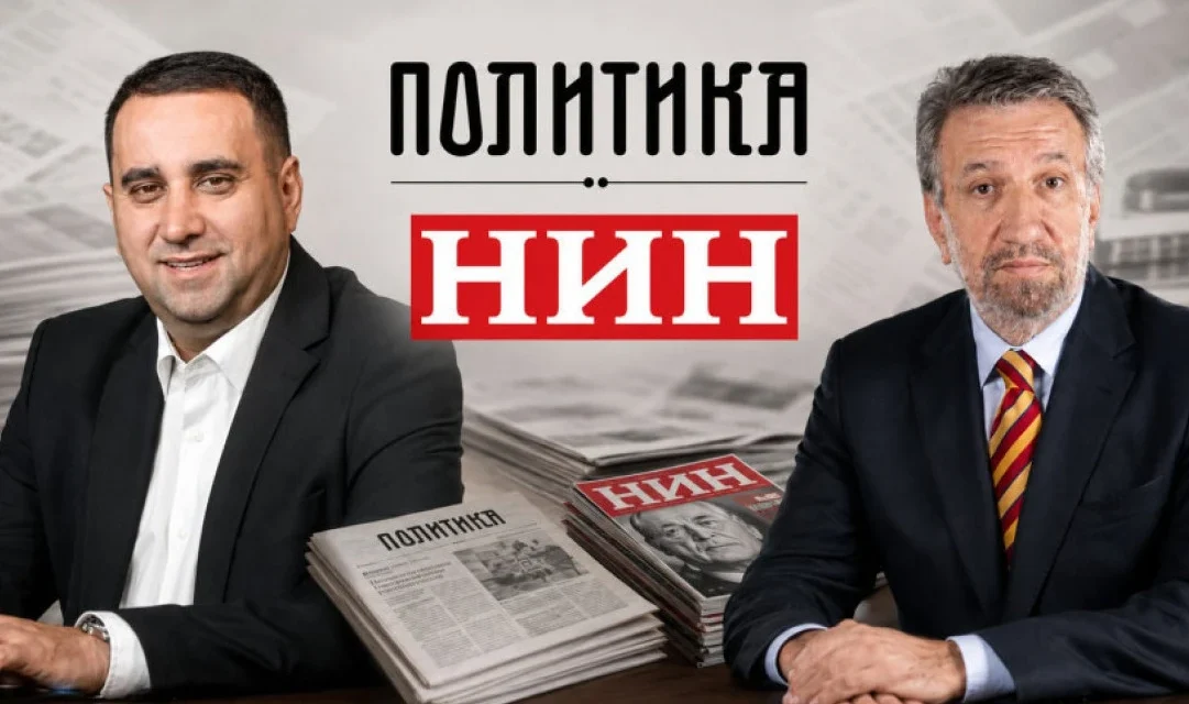A POLITIKA MEGVÁSÁROLTA A NIN-T