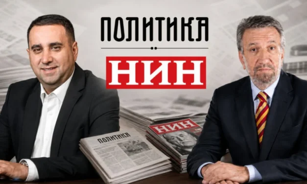 A POLITIKA MEGVÁSÁROLTA A NIN-T