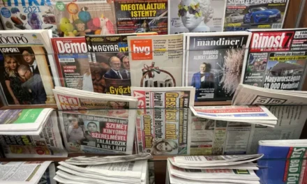 DRÁGÁN FIZETHETNEK A MAGYARORSZÁGI LAPOK AZ ELADATLAN PÉLDÁNYOKÉRT