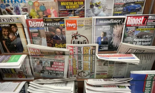 DRÁGÁN FIZETHETNEK A MAGYARORSZÁGI LAPOK AZ ELADATLAN PÉLDÁNYOKÉRT