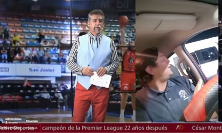 ÉLŐ ADÁSBAN RABOLTAK KI EGY MEXIKÓI SPORTÚJSÁGÍRÓT (VIDEÓVAL)