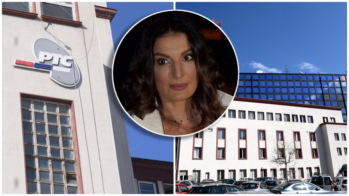 SZERKESZTŐBŐL BEMONDÓVÁ FOKOZTÁK LE LETT A BELGRÁDI RÁDIÓ TAPASZTALT ÚJSÁGÍRÓJÁT