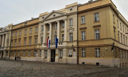A HORVÁT PARLAMENT ELFOGADTA A SLAPP-PEREK ELLENI TÖRVÉNYT
