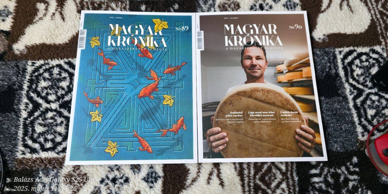 BIZONYTALANNÁ VÁLT A MAGYAR KRÓNIKA JÖVŐJE IS