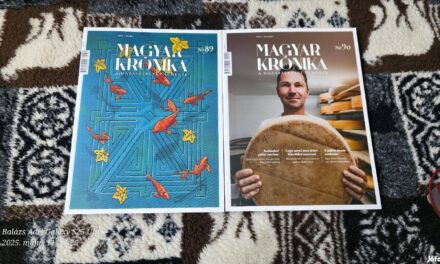 BIZONYTALANNÁ VÁLT A MAGYAR KRÓNIKA JÖVŐJE IS