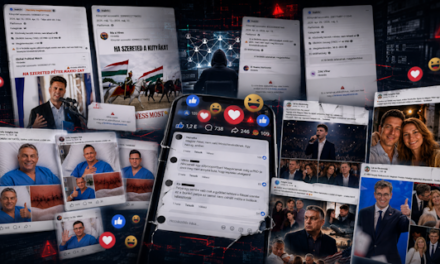KÜLFÖLDRŐL MŰKÖDTETETT OLDALAK ÁRASZTJÁK EL KAMUHÍREKKEL A MAGYAR FACEBOOKOT
