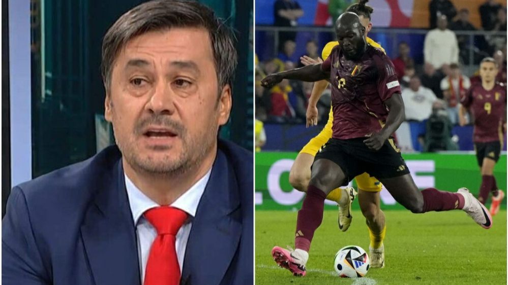 RASSZISTA KIJELENTÉSSEL OKOZOTT BOTRÁNYT A SZERB KÖZMÉDIA VB-SZAKÉRTŐJE