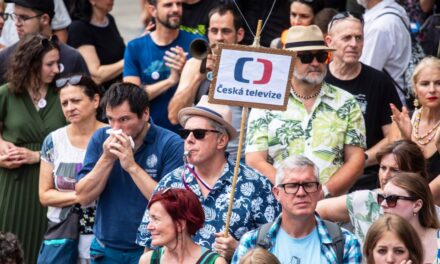 SZTRÁJKBA LÉPTEK A CSEH KÖZMÉDIA DOLGOZÓI A FINANSZÍROZÁSI REFORM MIATT