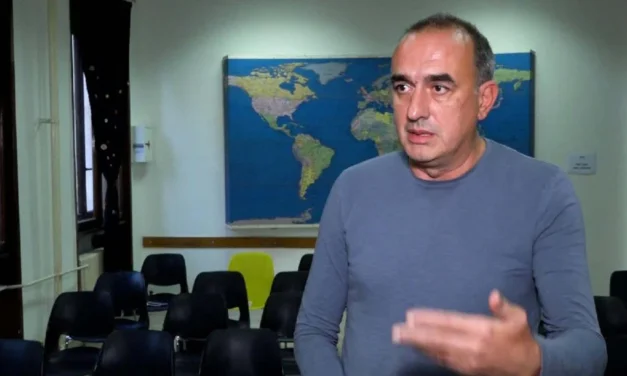 EFJ: DINKO GRUHONJIĆ ÉS CSALÁDJA MÁR NINCS BIZTONSÁGBAN SZERBIÁBAN