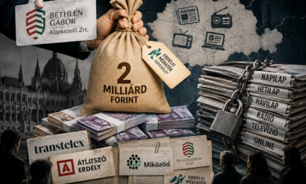 ÁTLÁTHATÓBB SAJTÓTÁMOGATÁSI RENDSZERT SÜRGET HÁROM FÜGGETLEN ERDÉLYI MÉDIUM