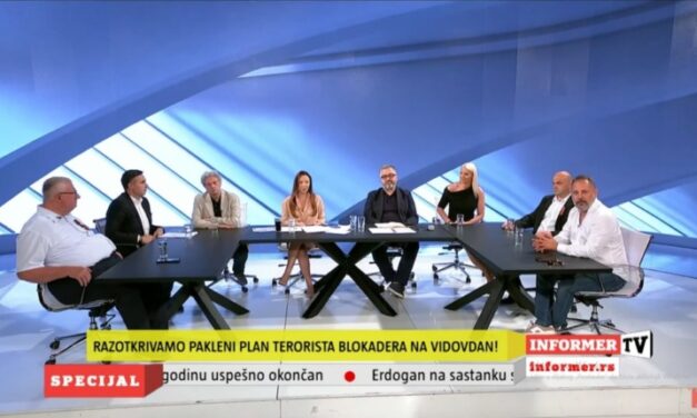 MONTENEGRÓ GYŰLÖLETKELTŐ TARTALMAK MIATT IDEIGLENESEN BETILTOTTA AZ INFORMER TV SUGÁRZÁSÁT