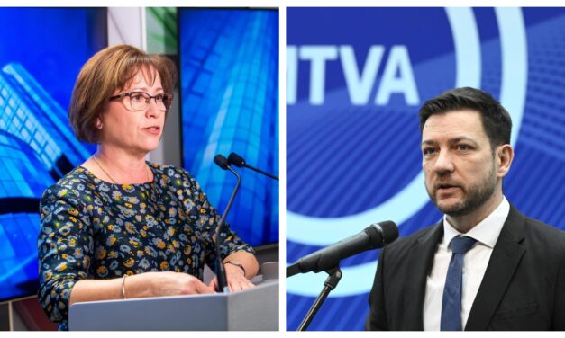 MAGYAR PÉTER AZ MTVA VEZETŐINEK TÁVOZÁSÁT KÖVETELI