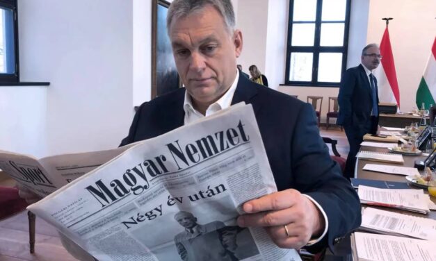 HETILAPPÁ ALAKUL A MAGYAR NEMZET