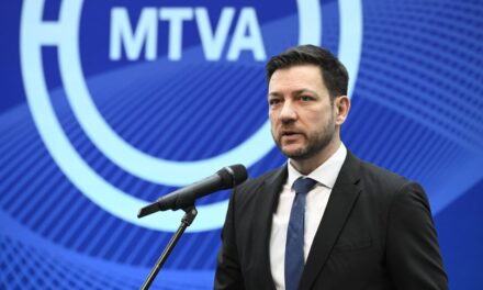 FELMONDOTT AZ MTVA SOKAT VITATOTT VEZÉRIGAZGATÓJA