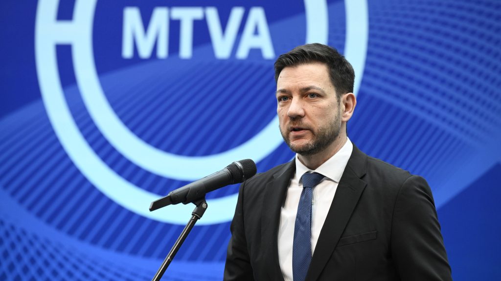 FELMONDOTT AZ MTVA SOKAT VITATOTT VEZÉRIGAZGATÓJA
