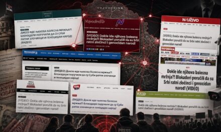 ÍGY MŰKÖDIK A VAJDASÁGI KORMÁNYBARÁT PORTÁLOK HÁLÓZATA