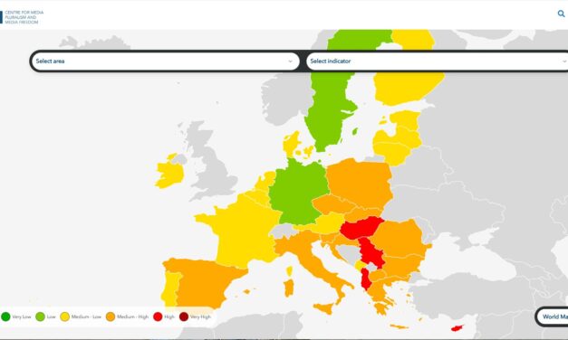 MÉDIAPLURALIZMUS-MONITOR: SZERBIA AZ UTOLSÓ HELYEN AZ ÚJSÁGÍRÓK MUNKAKÖRÜLMÉNYEIT ILLETŐLEG