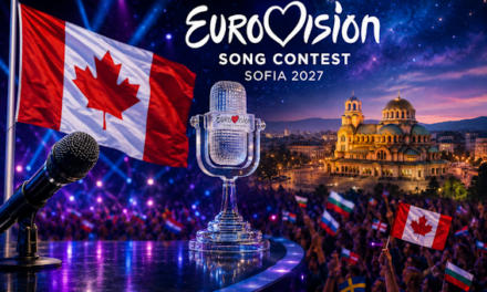 JÖVŐRE KANADA IS RÉSZT VESZ AZ EUROVÍZIÓS DALFESZTIVÁLON