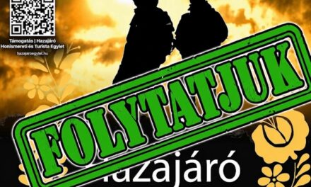 ADOMÁNYGYŰJTÉSBE KEZDETT A HAZAJÁRÓ STÁBJA A HIÁNYZÓ EPIZÓDOKÉRT