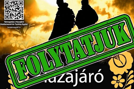 ADOMÁNYGYŰJTÉSBE KEZDETT A HAZAJÁRÓ STÁBJA A HIÁNYZÓ EPIZÓDOKÉRT