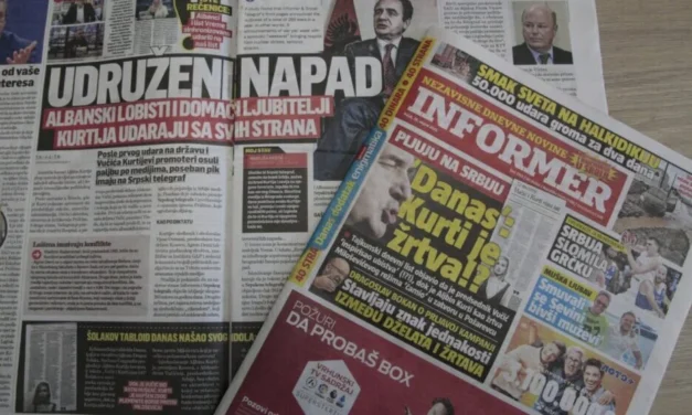 A NUNS ELÍTÉLTE AZ N1 EGYIK ÚJSÁGÍRÓJA ELLENI TÁMADÁST