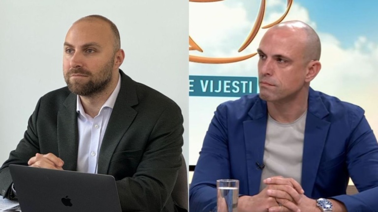 A RIPORTEREK HATÁROK NÉLKÜL A MONTENEGRÓI ÚJSÁGÍRÓK SZERBIAI BEUTAZÁSI TILALMÁNAK VISSZAVONÁSÁT KÖVETELI