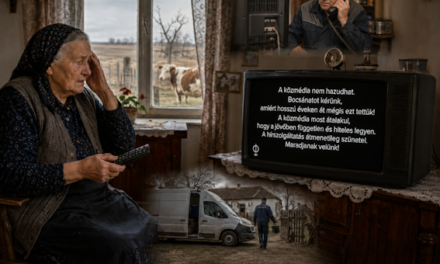 TÉVÉSZERELŐT HÍVOTT EGY IDŐS ASSZONY, MERT ELTŰNT A HÍRADÓ AZ M1-RŐL