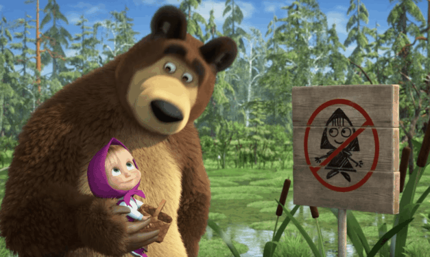 OROSZ PROPAGANDA GYANÚJA MIATT BETILTANÁK EGY OROSZ MESEFILM SUGÁRZÁSÁT A BRIT KÉPVISELŐK