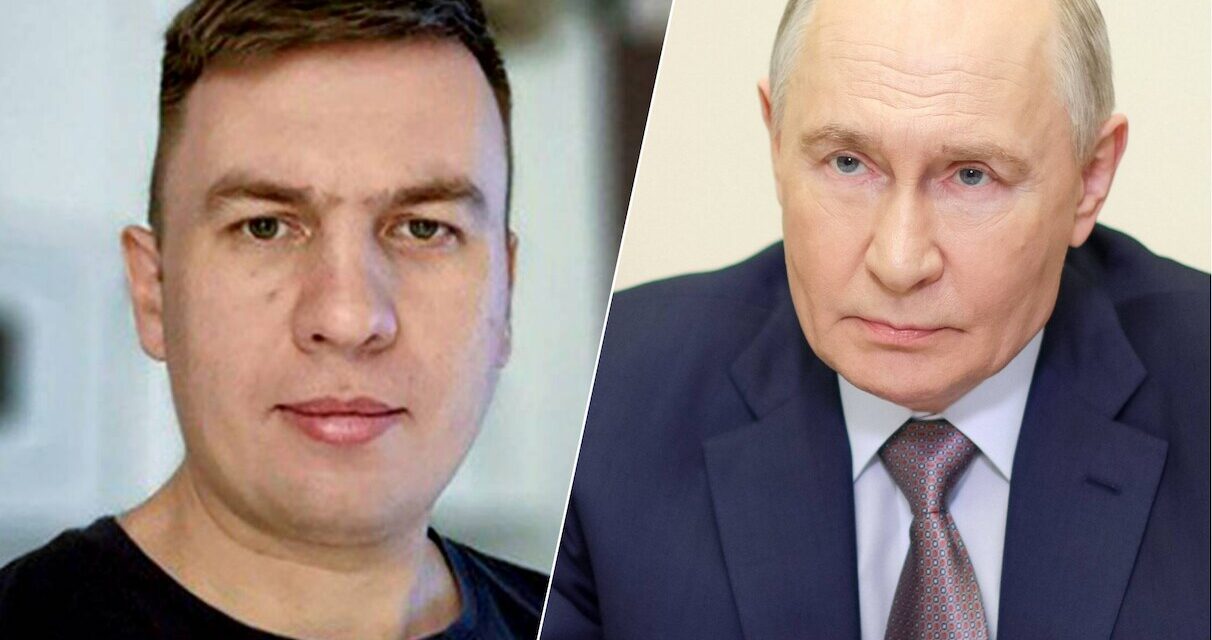 ŐRIZETBE VETTEK EGY, PUTYINNAL SZEMBEFORDULÓ OROSZ BLOGGERT