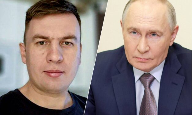 ŐRIZETBE VETTEK EGY, PUTYINNAL SZEMBEFORDULÓ OROSZ BLOGGERT