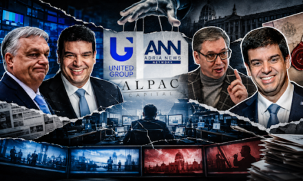AZ UNITED MEDIA CÉGCSOPORT  FELVÁSÁRLÁSÁNAK POLITIKAI HÁTTERE