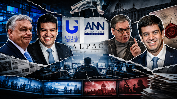 AZ UNITED MEDIA CÉGCSOPORT  FELVÁSÁRLÁSÁNAK POLITIKAI HÁTTERE