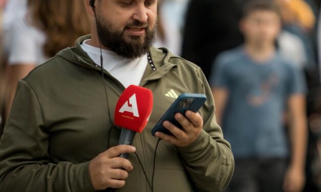 FENYEGETÉSEK ÉRTÉK AZ NOVI PAZARI A1TV.NET ÚJSÁGÍRÓJÁT
