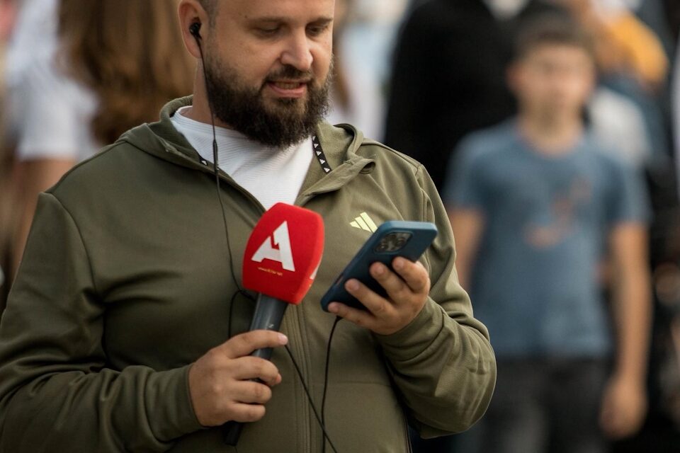 FENYEGETÉSEK ÉRTÉK AZ NOVI PAZARI A1TV.NET ÚJSÁGÍRÓJÁT
