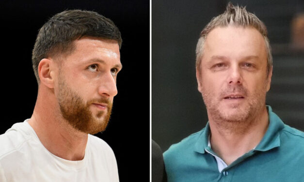 EGY  TUZLAI ÚJSÁGÍRÓ ZAKLATÁSSAL ÉS FENYEGETÉSSEL VÁDOLJA AZ UTAH JAZZ BOSNYÁK KOSÁRLABDAJÁTÉKOSÁT