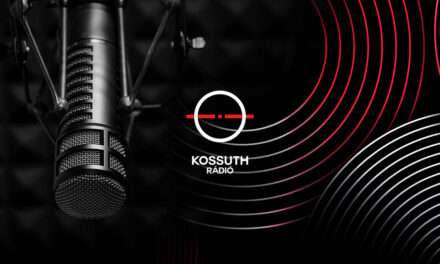 MEGÚJULT HÍRMŰSOROKKAL ÚJRAINDUL A KOSSUTH RÁDIÓ