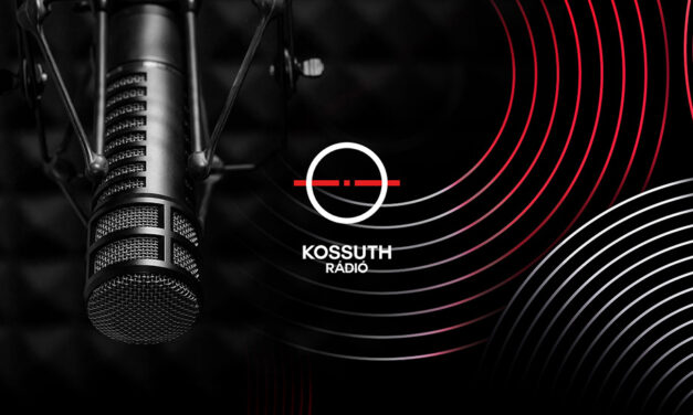 MEGÚJULT HÍRMŰSOROKKAL ÚJRAINDUL A KOSSUTH RÁDIÓ