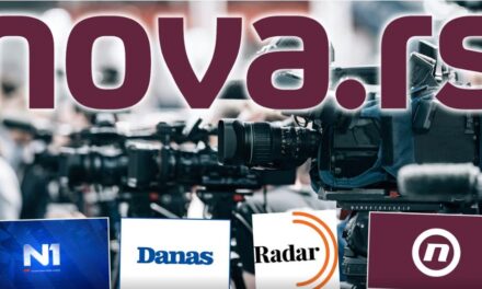 AZ ALPAC CAPITAL ÁTVETTE A NOVA.RS-T, A RADART, A DANAS-T, A NOVA ÉS N1 TELEVÍZIÓKAT: AZ ÖSSZES IGAZGATÓT LEVÁLTOTTÁK