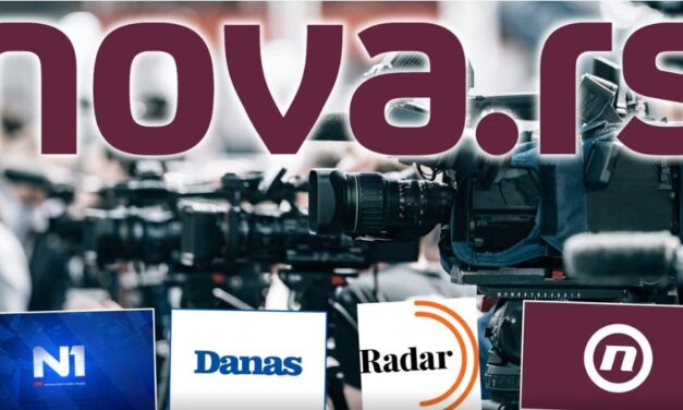 AZ ADRIA NEWS NETWORKHOZ TARTOZÓ SAJTÓTERMÉKEK SZAKSZERVEZETEI SZERINT VESZÉLYBEN A MÉDIUMOK SZERKESZTŐSÉGI FÜGGETLENSÉGE