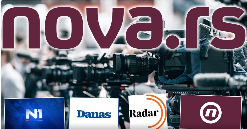 AZ ALPAC CAPITAL ÁTVETTE A NOVA.RS-T, A RADART, A DANAS-T, A NOVA ÉS N1 TELEVÍZIÓKAT: AZ ÖSSZES IGAZGATÓT LEVÁLTOTTÁK